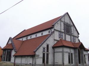 Ostróda (Parafia Świętego Franciszka z Asyżu)